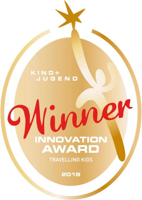 Innovation Award Kind & Jugend 2018