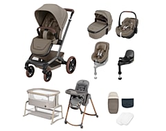 Komplettes Starter-Set Fame