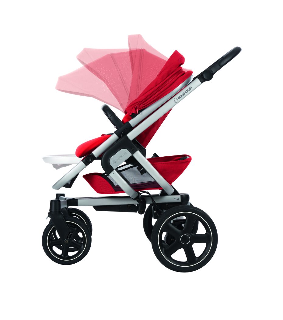 Maxi cosi nova 4 sales kinderwagen