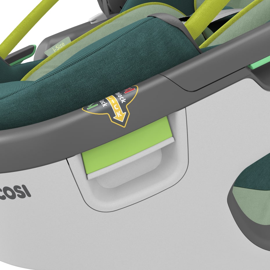 MaxiCosi Coral 360 Drehbare modulare Babyschale ab der Geburt