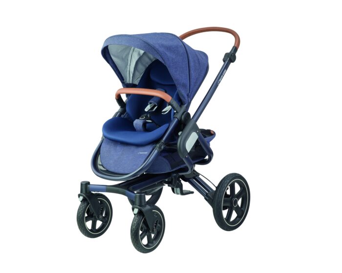 Maxi cosi nova travel tupper system