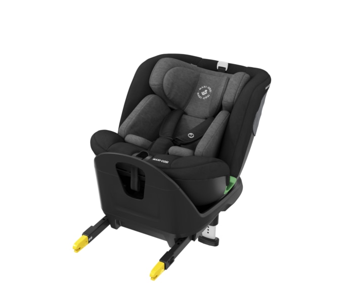 Altabebe AL7040 Sitzeinlage für Kinderautositze Gruppe 0 schwarz/weiß 