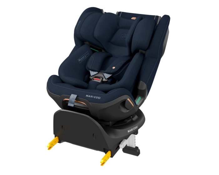 8621477110_2024_maxicosi_carseat_babytoddlerchildcarseat_emerald360pro_rearwardfacing_blue_authenticblue_3qrtleft
