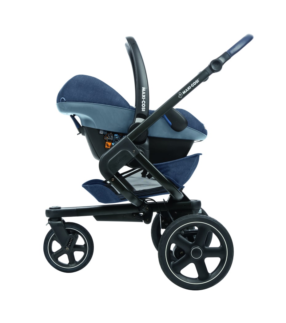 Maxi-Cosi Nova 3 Rder - Outdoor Kinderwagen