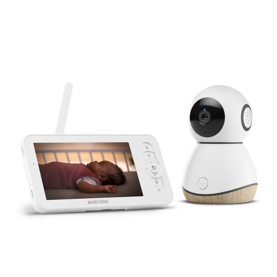 Maxi-Cosi See Pro Babyphone  Connected Home  CryAssist Technologie