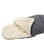 1809370110_2020_maxicosi_stroller_strolleraccessory_2in1footmuff_grey_twillicgrey_keepsbabywarm_3qrt