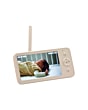 3201117000_F7_2026_maxicosi_connectedhome_see2plus_elegance_beige_3qrtright_parentingunit