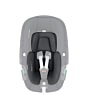 8044750110_2024_maxicosi_carseat_babycarseat_pebble360_grey_essentialgraphite_newborninlay_front
