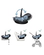 8052204110_2024_usp2_maxicosi_carseat_babycarseat_pebble360pro2_grey_twillicgraphite_fulllieflatinallmodes_side