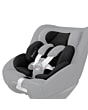 8054671110_2023_maxicosi_carseat_carseataccessory_pearl360pro_newborninlay_black_authenticblack_ghostedpearl360pro_authenticgraphite_3qrt