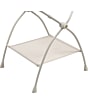 MCBS31073107200_F8_2026_MaxiCosi_Bathing_IndigoandStandSageGreen_Sideview_stand_shelf