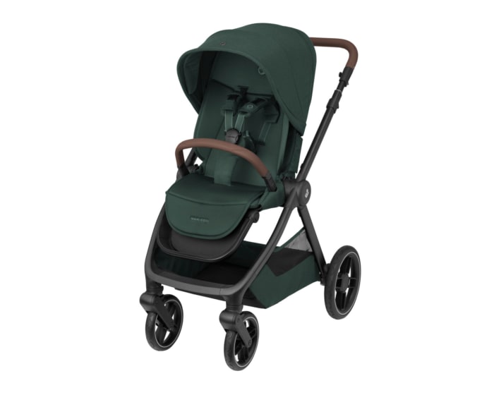 1150403110_2024_maxicosi_stroller_comfort_oxford_twillicgreen_3qrtleft