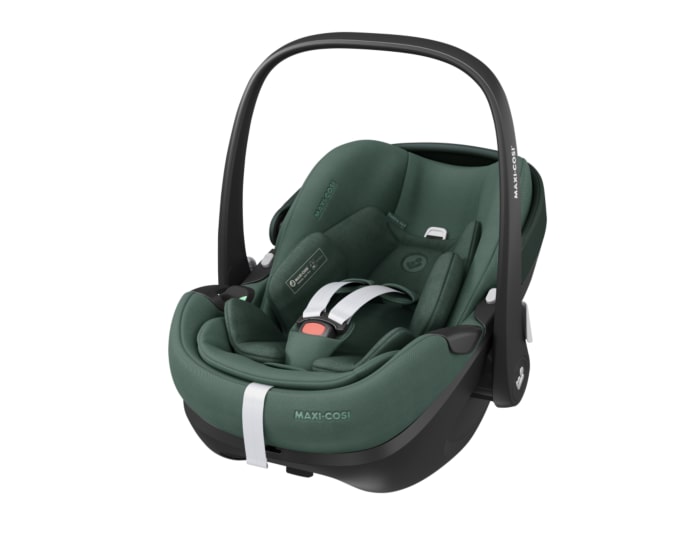 Maxi-Cosi Pebble 360 Pro – i-Size-Babyschale Gruppe 0+ – Ab der