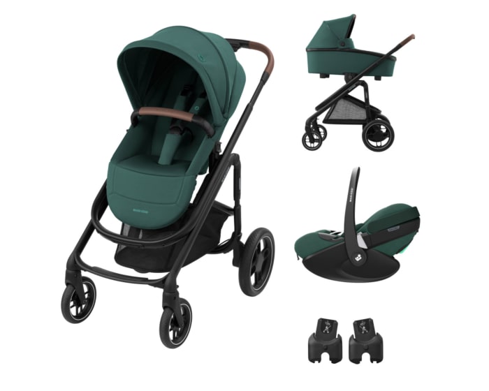 MCBS191980521507003_2023_maxicosi_stroller_plazaplus_essentialgreen_bundle_travelsystem