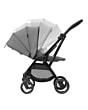 1204470300_2022_maxicosi_stroller_LeonaLuxe_twillictruffle_side_multiplereclinepositions+lieflat