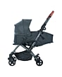 1232956110_2019_maxicosi_stroller_travelsystem_laika_grey_sparklinggrey_sidewithbassinet_side