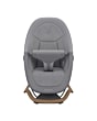 2233158110_2025_maxicosi_homeequipment_bouncer_dove_graphite_elegancegraphite_front