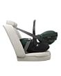8052047110_2023_maxicosi_carseat_babycarseat_pebble360pro_green_essentialgreen_fullreclinepositioninvehiclebelt_side