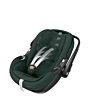 8052403110_2024_maxicosi_carseat_babycarseat_pebble360pro2_green_twillicgreen_multipleheadrest&harnesspositions_3qrt