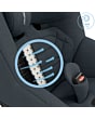 8549550110_2023_maxicosi_carseat_babytoddlercarseat_mica360pro_grey_authenticgraphite_climaflow_3qrt