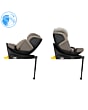 8620289110_2025_usp3_maxicosi_carseat_babytoddlerchildcarseat_emerald360s_brown_tonaltruffle_reclinepositions_side