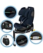 8621477110_2024_maxicosi_carseat_babytoddlerchildcarseat_emerald360pro_blue_authenticblue_installationfeedback_3qrt
